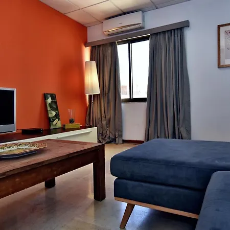 Apartamento Large St Julians Central 2 St. Julian's
