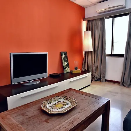 Large St Julians Central 2 Apartamento
